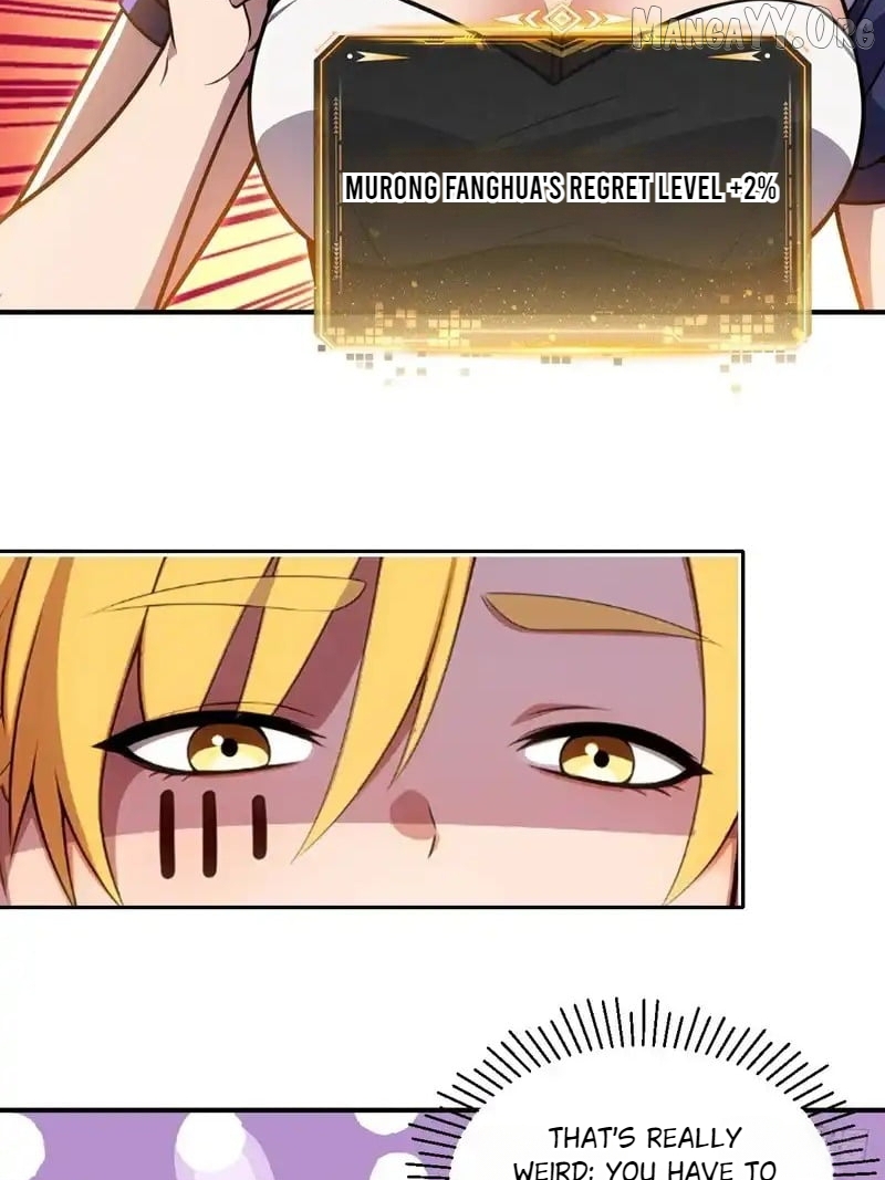 The Ultimate Wantless Godly Rich System Chapter 75 - page 87